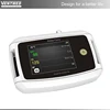 Intelligent Apnea diagnosis for sleep disorders with SD card & Reader software Real time display