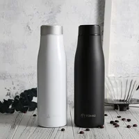 

Everich Smart Water Bottle Stainless Steel Vacuum Double Wall water flask reminder