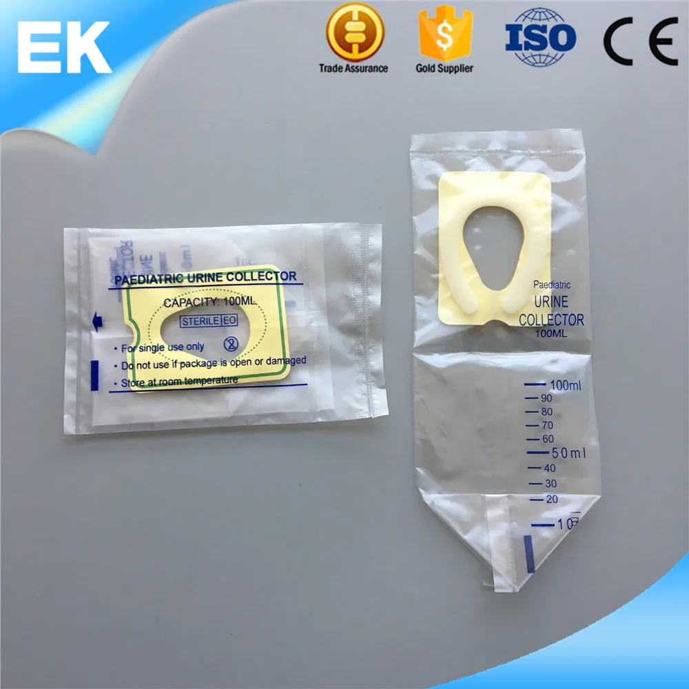 Ek High Quality Baby Urine Collection Bag Buy Baby Urine Collection