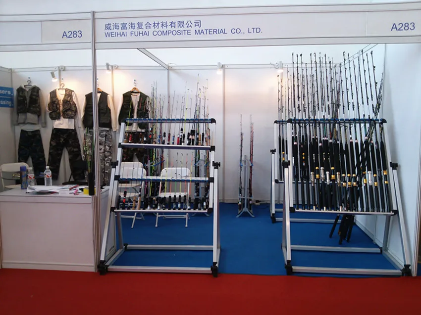 Pure Carbon Fiber And Fiberglass Fishing Rod Blank With 24t,30t,40t