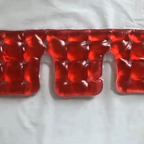 Metal Disc Gel Heat Pads Heat Packs For Neck And Shoulder Pain Relief