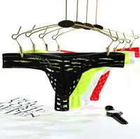 

Men's Fashion Thong Four Colors Optional Men's Underwear