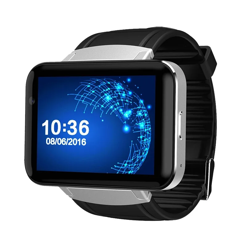 

DM98 Bluetooth Smart Watch Android 3G Wrist Smartwatch MTK6572 Dual Core Wifi GPS Map with Camera, N/a