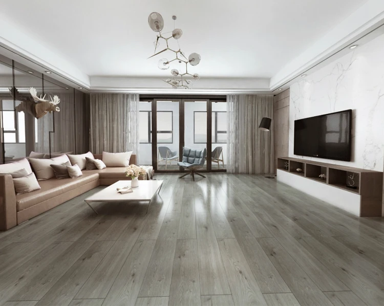 German Technology Laminate Flooring China Manufacturer