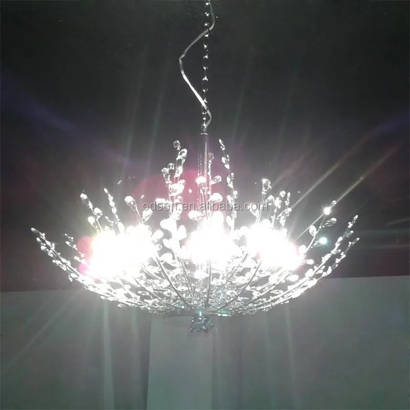 Lamparas decorativas importados de austria de cristal lámparas ... Lamparas de cristal modernas