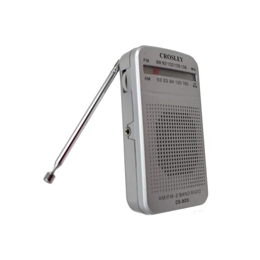 small transistor radio