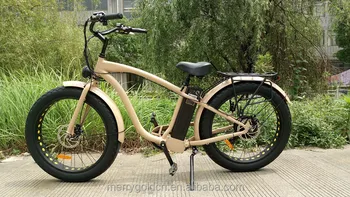 electric motor for push bike