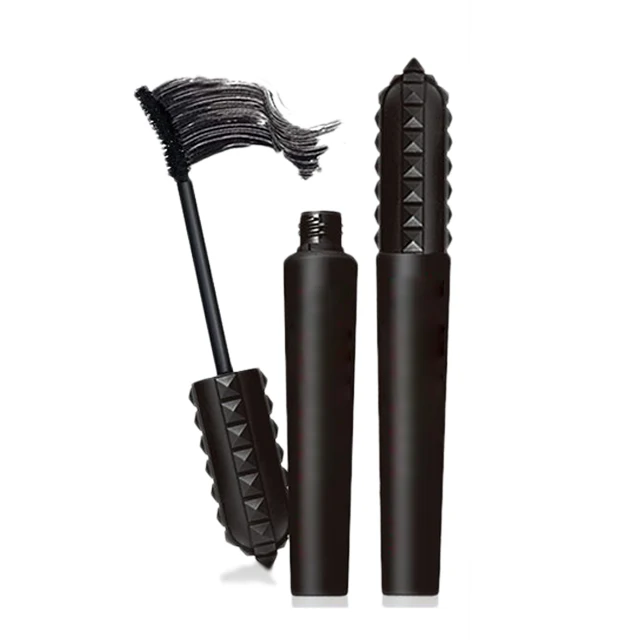 

2019 Hot Sale Makeup Eye lash Black Waterproof Volumizing 4D Silk Fiber EyeLash Mascara, Single-color