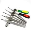 2017 Hot Sale 3pcs steel file set Grinding files