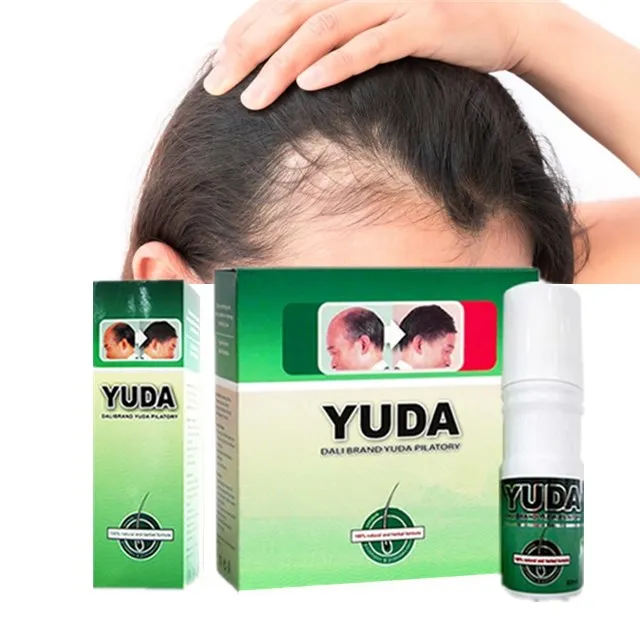 

Best Products 2021 for Hair Treatment with YUDA Hair Growth Oil