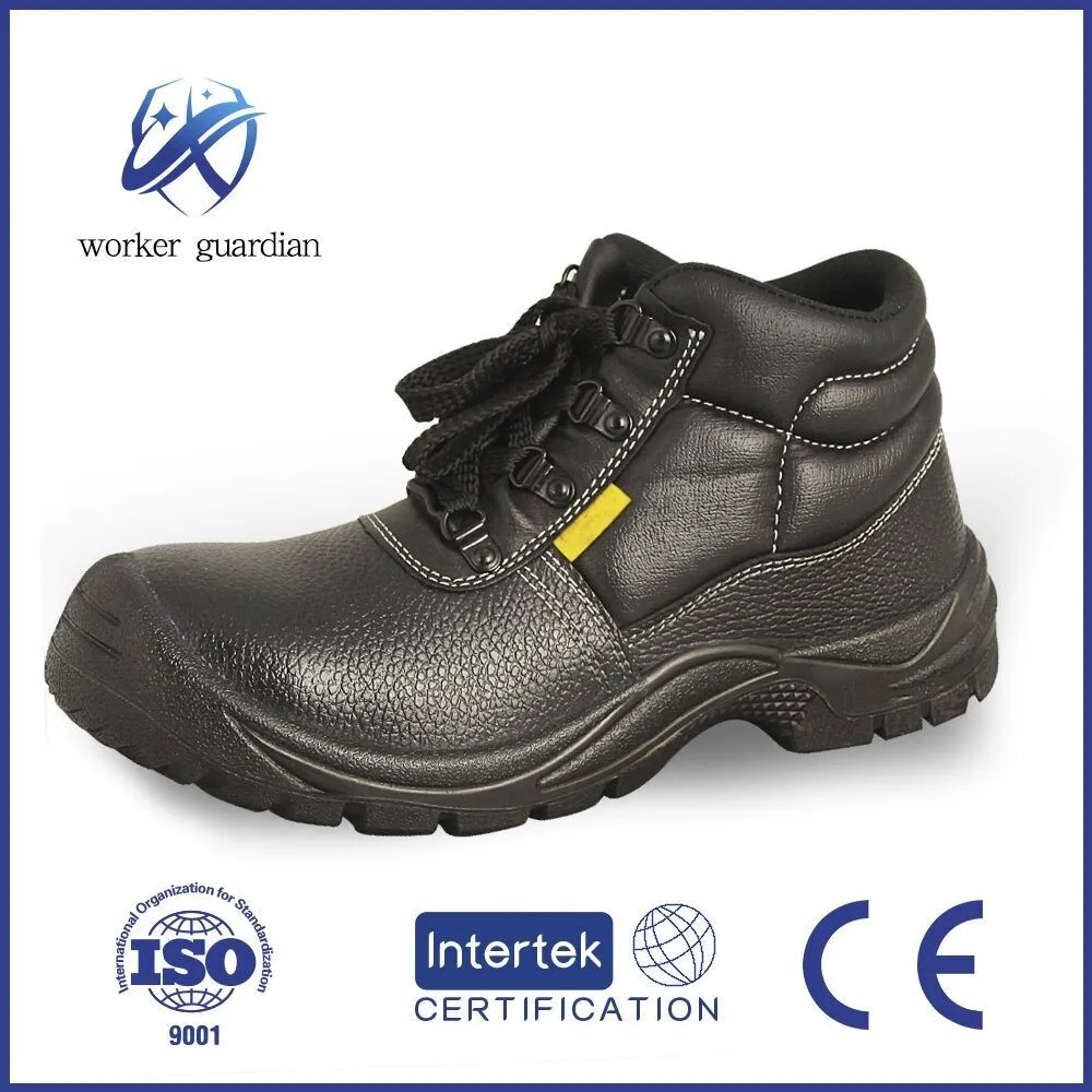 Sepatu Safety Steel Toe Engineering Working Men Safety Shoes Safety ...