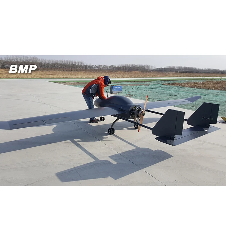 Yz6 Fixed Wing Spray Airdrop Surveillance Inspection Multipurpose Uavs