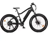 36V and 48V Lithium Battery Power Supply powerful fat e bikes electric mountain bike
