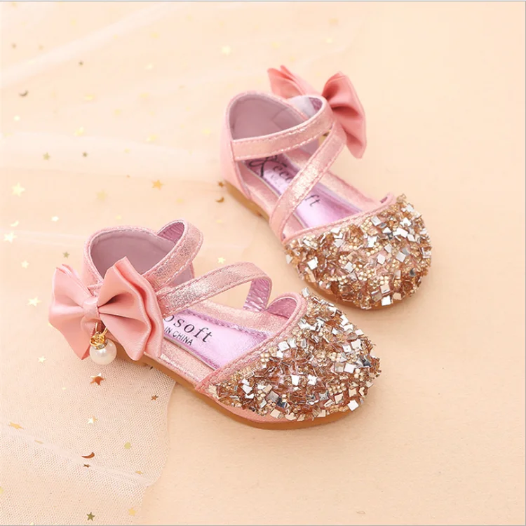 party wear sandals for baby girl