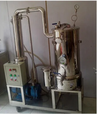 honey processing plant