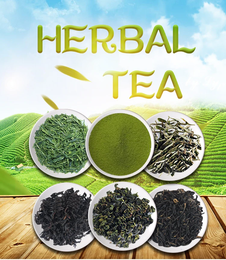 herbal tea