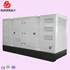 brushless 400/230v digital control and factory shock price 3 mw diesel generator with CE approved and water cooled