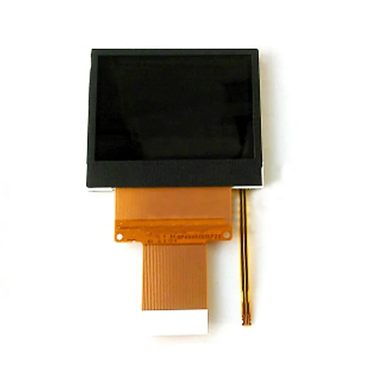 

Replacement LCD Screen Display For Nintendo Gameboy Micro GBM, Black