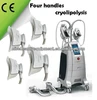 New 4 handles cool body sculpting coolsculption machine for sale