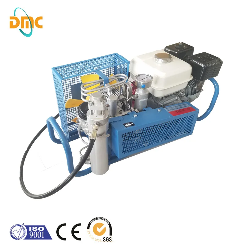 Scuba Diving Air Compressor For Filling 6.8l And 12l Cylinder Buy