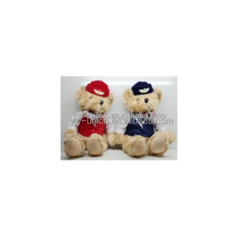 unstuffed bears wholesale