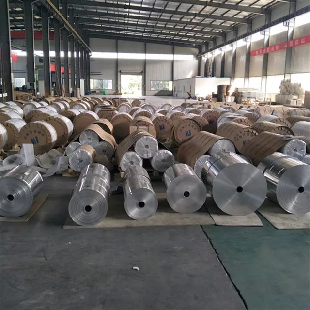 10 micron aluminum foil