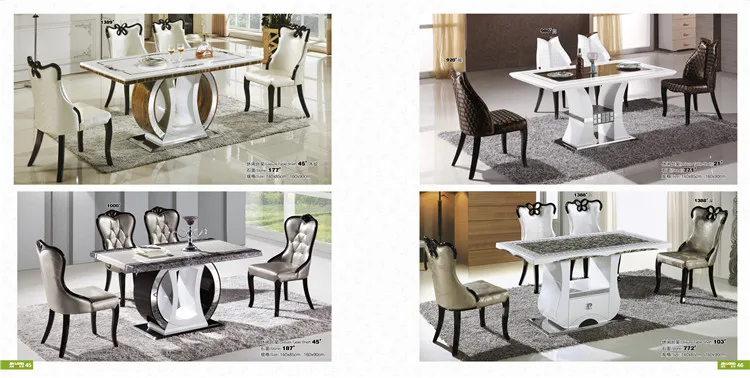 Hot Selling Factory Modern Dining Room Furniture Sets Made in China.jpg