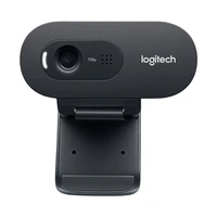 

Best USB Webcam Logitech C270i IPTV 720P HD Webcam for Android TV Rotatable Windows Camera