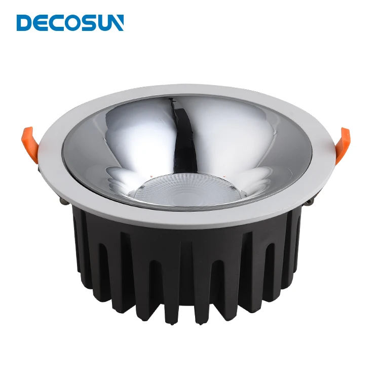LED Downlight,6in 3500K,120-277V 900lm