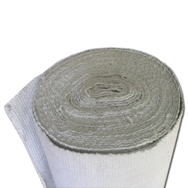 Factory Direct Sale Fiber Fire Blanket 15mm Fire Safety Fiberglass Rug