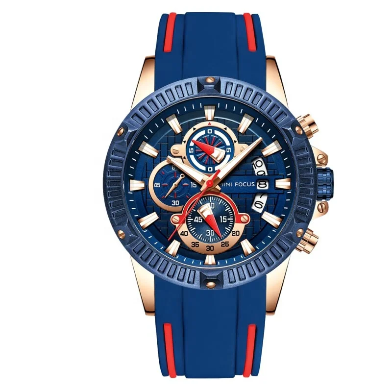 

unique special sports watch mini focus brand watches men wrist