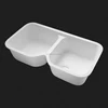 Wholesale Price Acrylic Solid Surface Double Lever Wash Basin Bathroom Sink Bowls