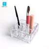 Taiwan multi functional counter top acrylic plastic makeup organizer