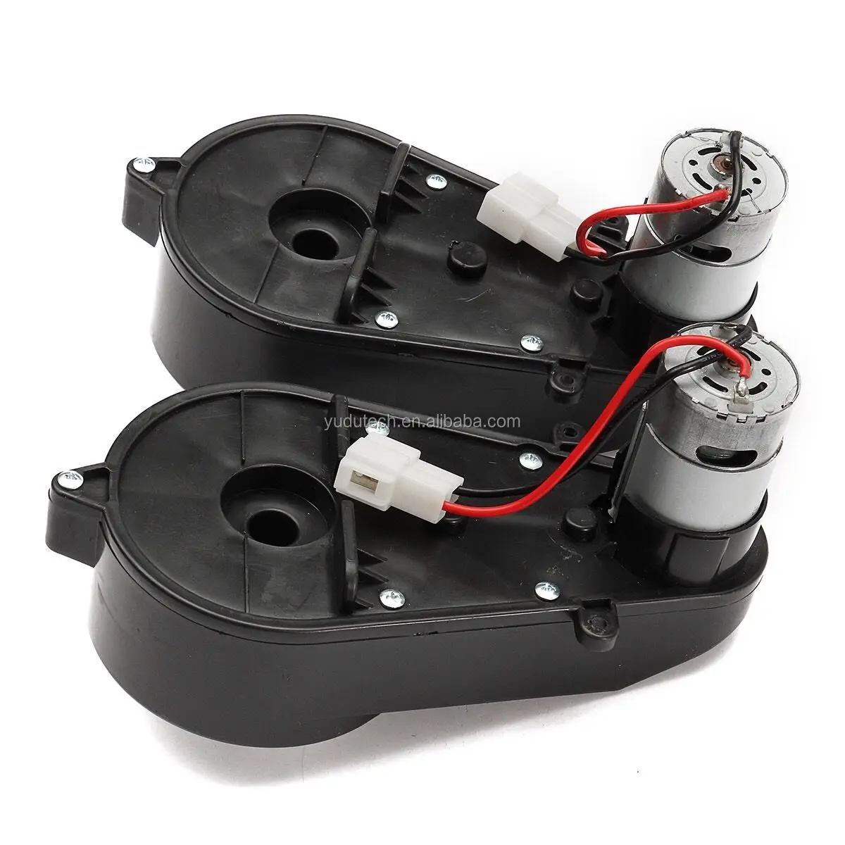 12v Power Gearbox And Motor For Ride On Toys Parts 1 Pair For Car Ride