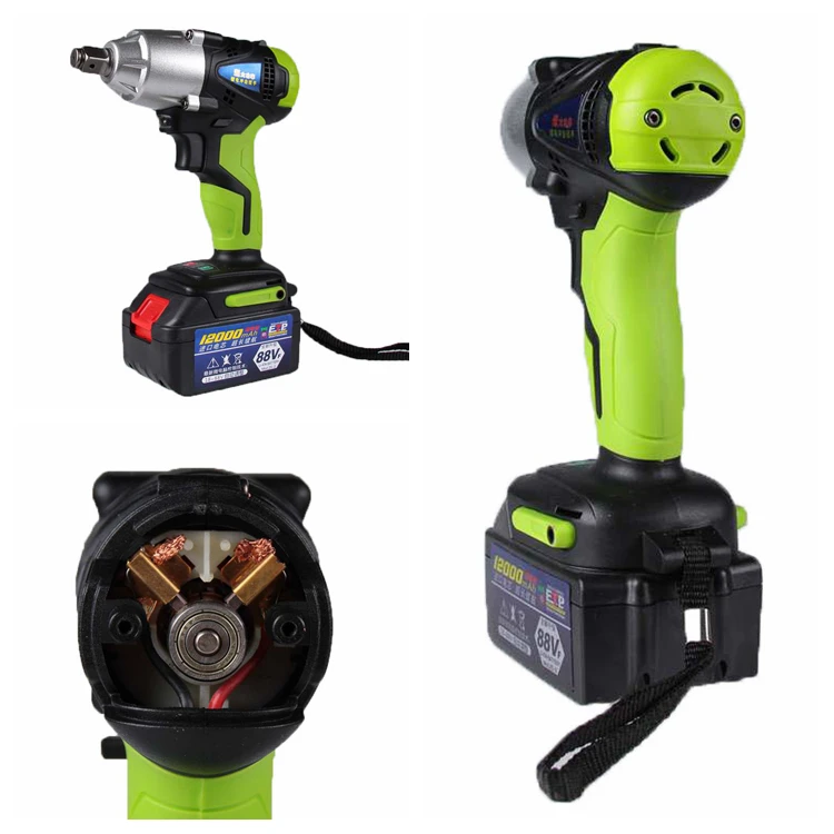 cordless impact wrench