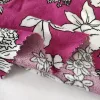Wholesale garment blending material jacquard fabric price list