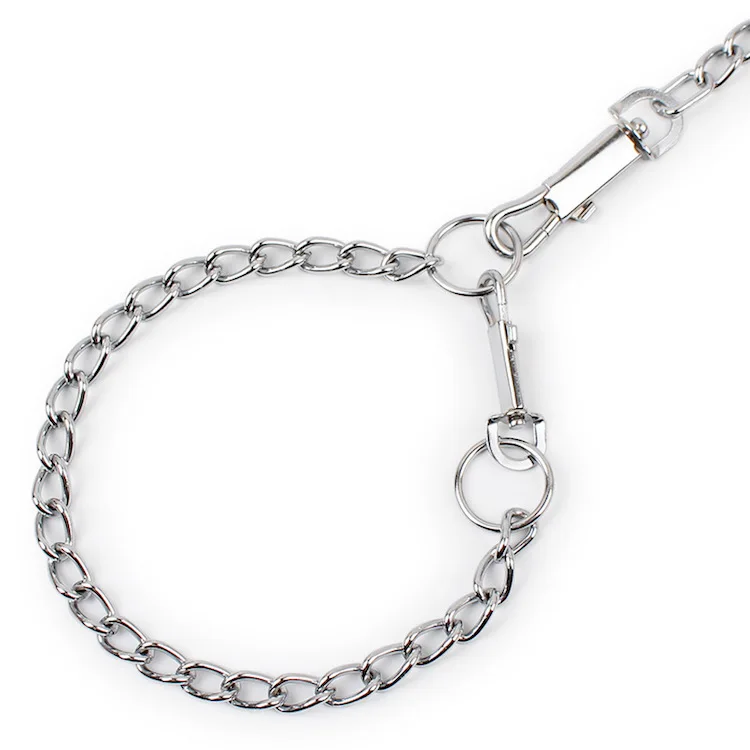 Outdoor 3mm Metal Chain Link Dog Collar Buy Chain Link Dog Collar