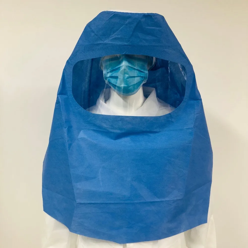 Disposable Surgical Hood Buy Hood For Surgical Helmet,Sms Hood With