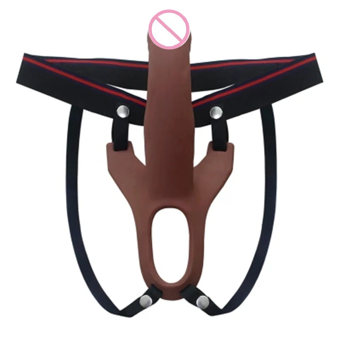 Hollow strap on for men Hollow strap on for men