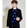 Professional high quality commercial mens wool jacket winter wool long coat