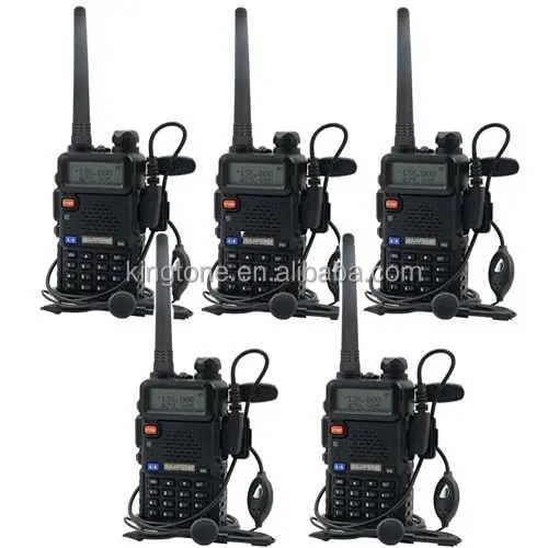 Cheap Ham Radio 8 Watt Baofeng Uv5r Dual Band Baofeng Radio Vhf Uhf Best Two Way Radio Buy