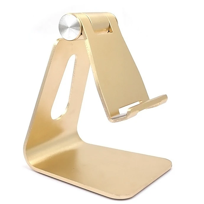 

Hot selling high quality 180 degree adjustable aluminium alloy mobile tablet holder, N/a