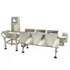 Oyster weight sorting machine ,weight sorting machine JZW-6FX
