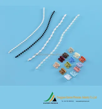 roller blind chain plastic ball blinds parts accessories larger