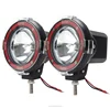 4 inch HID xenon working light, fishing auxiliary lamp, spotlight, 12V-24V/35W/55W off-road modification lamp