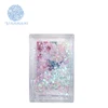 small gift under 2 dollar mini film frame transparent Glitter frame for Fujifilm Polaroid instant mini film