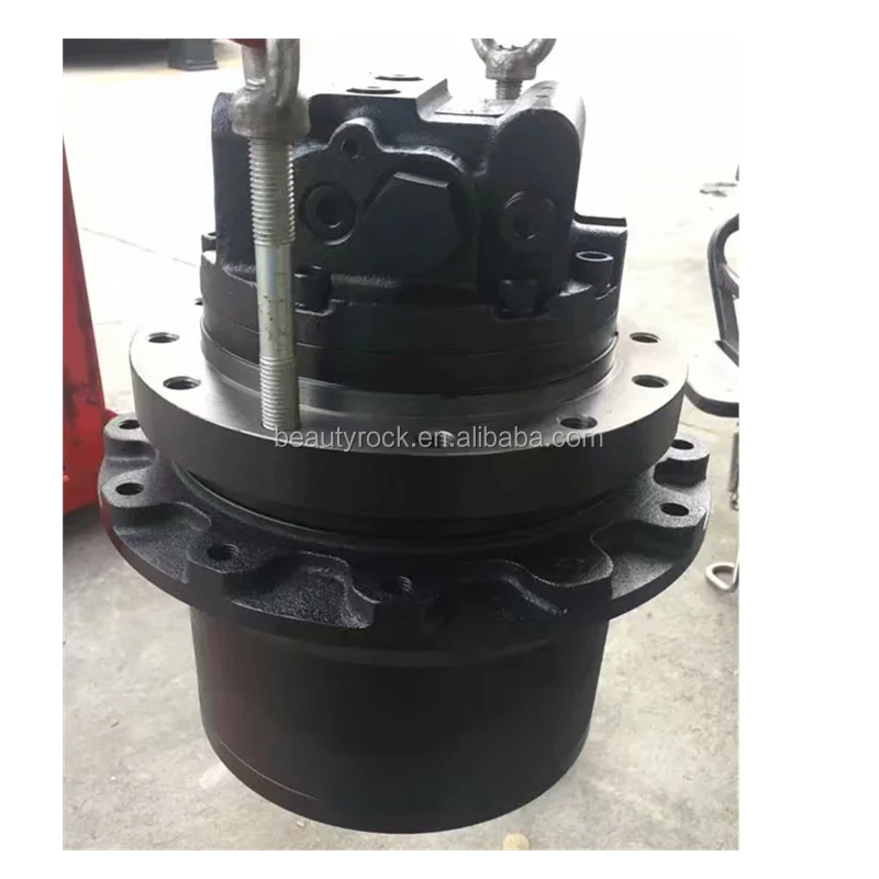 Details about   Excavator Hydraulic Final Drive GearboxHeavy Equipment PartsCat  345CMH 