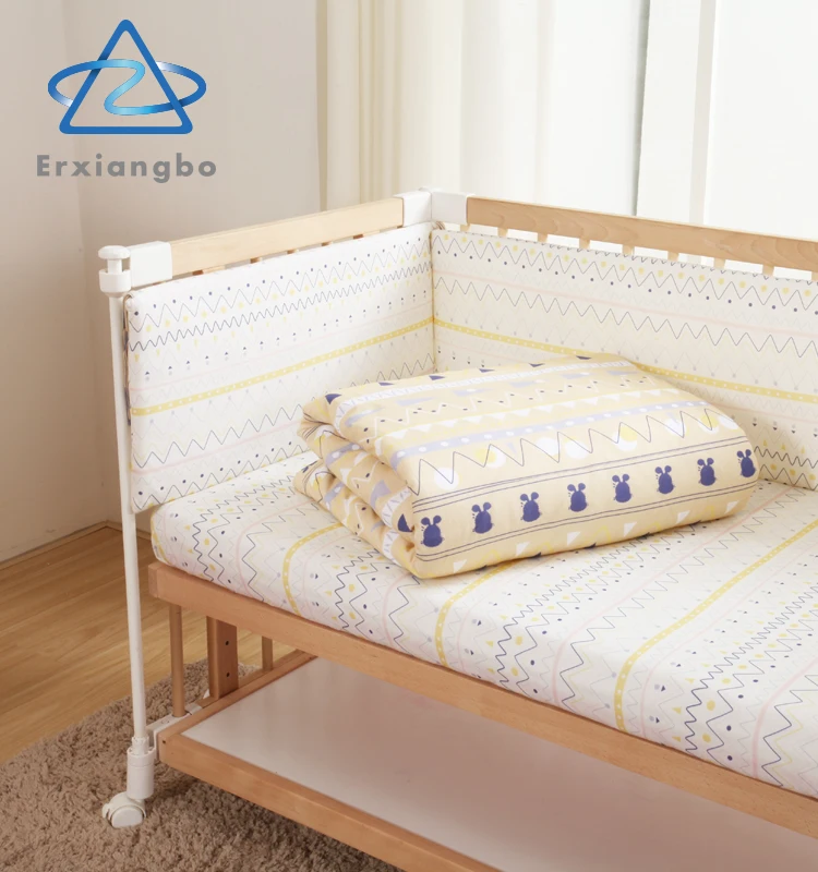 Excellent Quality Baby Cribs Bedding 100 Cotton Bed Cloth Buy