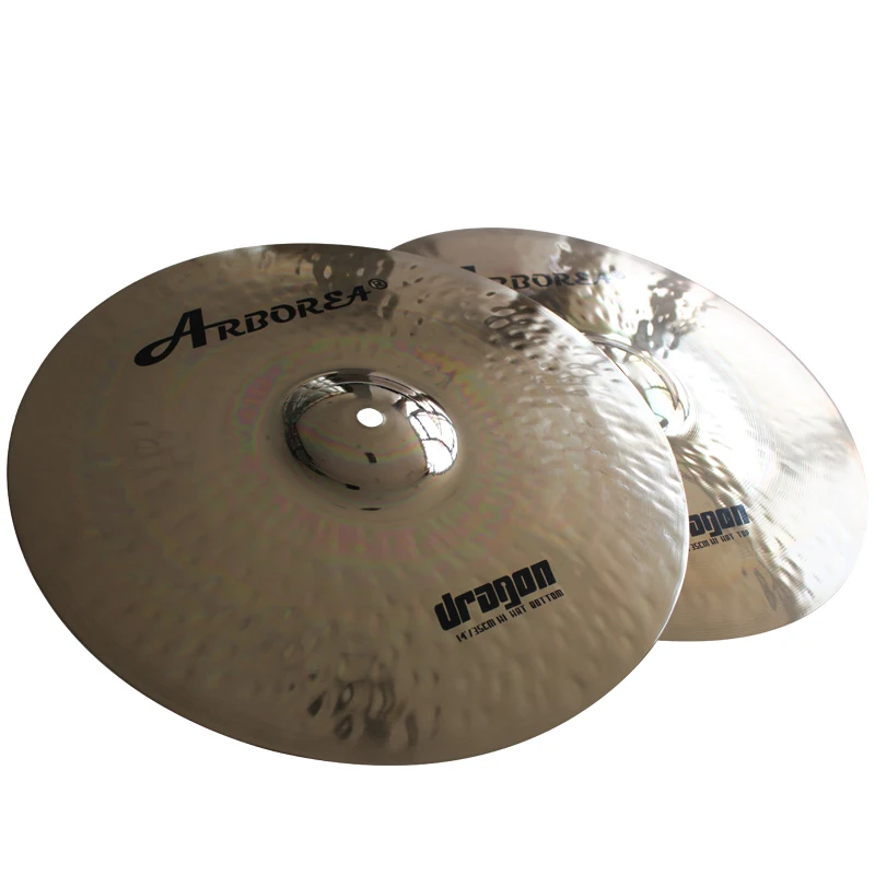 

Dragon series 13hihat hot sale from arborea