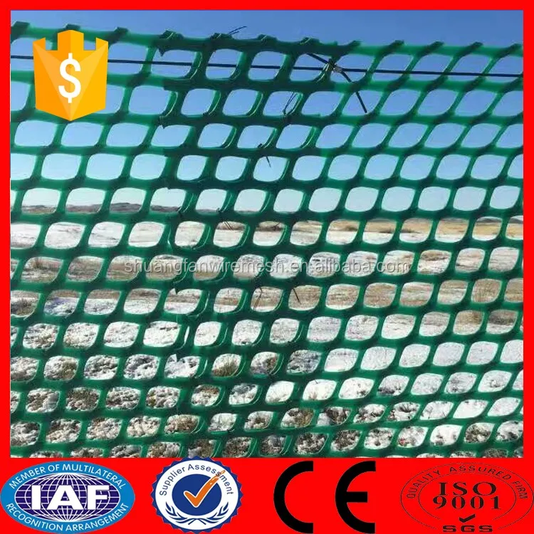 
Superior Quality Hexagonal PE Plastic Flat Net/Turf Reinforcement Mesh/Grass Protection Plastic Mesh 